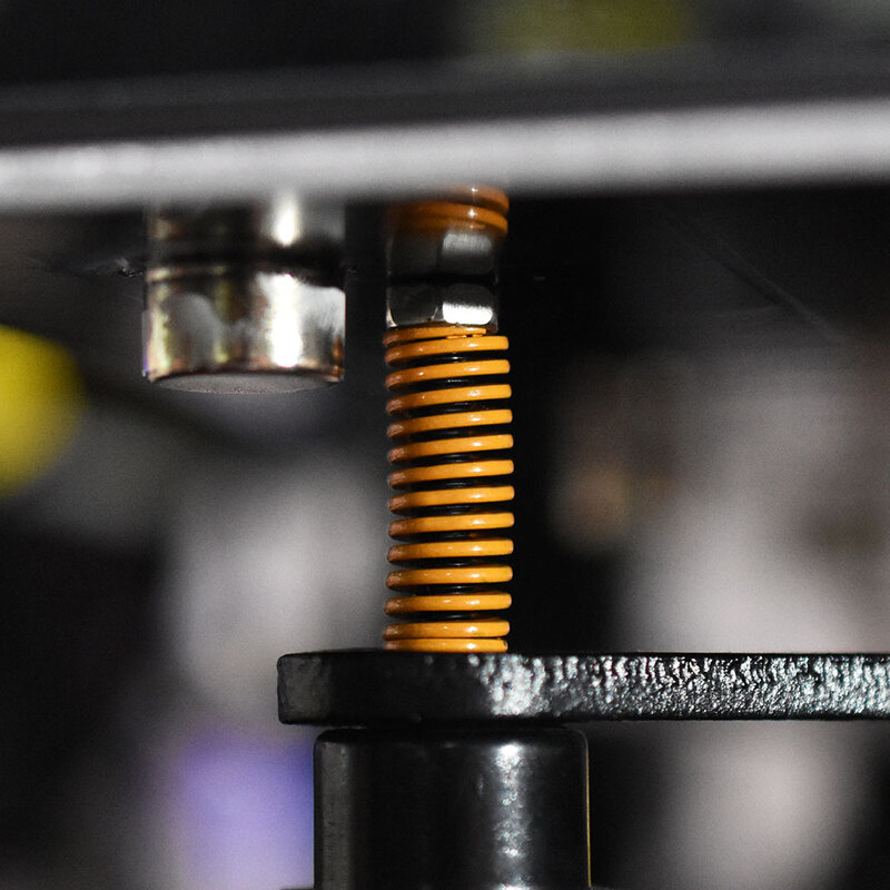 Детали для 3D принтера  пружина для подогревающейся платформы MK3, быстрая Входная длина 25 мм  внешний диаметр 8 мм внутренний диаметр 4 мм для 3D-принтера 10 шт.