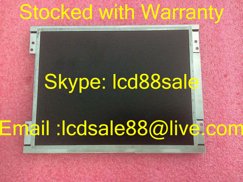 Harga terbaik dan kualitas TCG084SVLQAPNN-AN20 industri LCD Display
