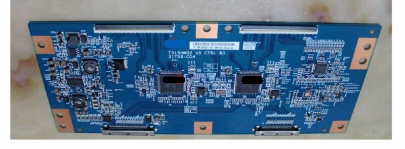 T315HW02 V5 31T06-C04 tablica logiczna LCD do połączenia z płytką połączeniową t-con