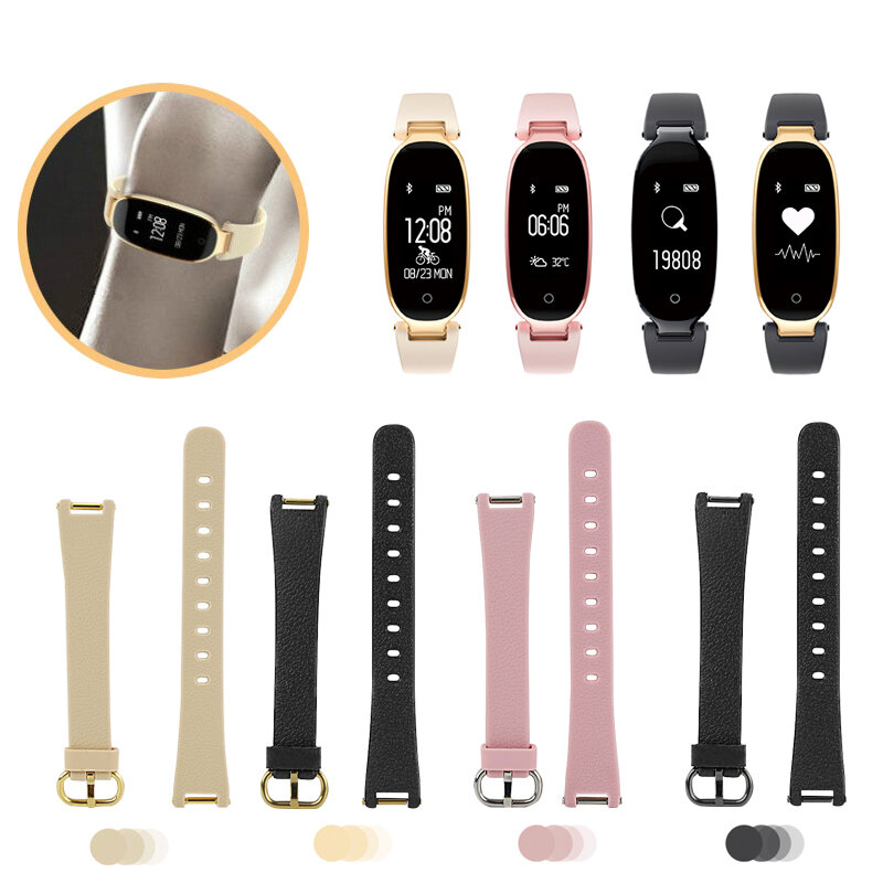 Original Watchband For S3 Smart Watch Silicone Watch Band For Watch Band S3 Smart Bracelet Strap