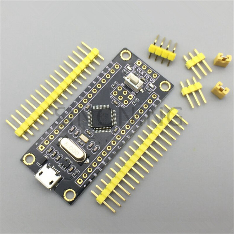 1Pcs STM32F103C8T6แขน STM32โมดูลการพัฒนาระบบขั้นต่ำสำหรับ Arduino