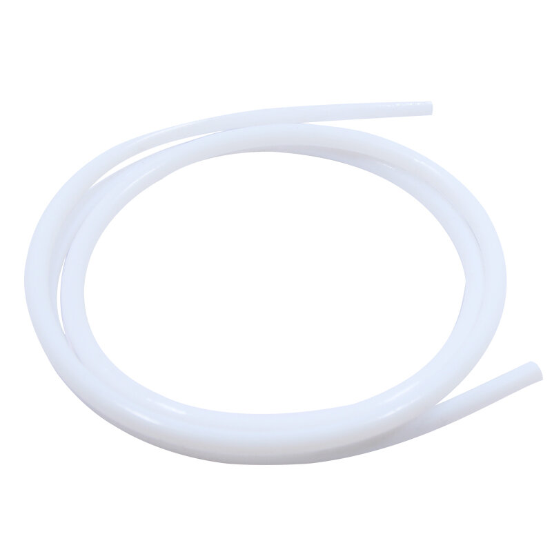Tubo di teflon bianco 1.75 tubo di ptfe bowden estrusore 1.75 millimetri od 4 millimetri id 2 millimetri 3d parti della stampante 1 metro