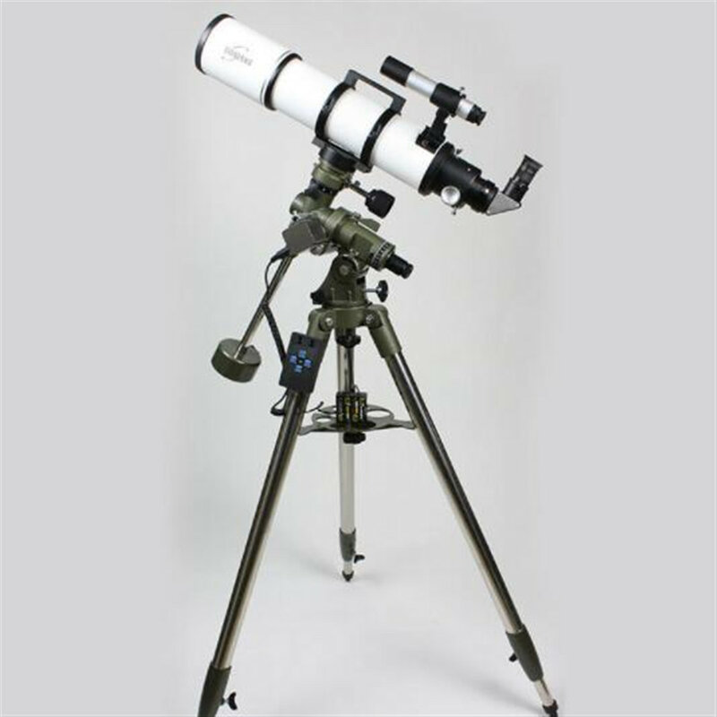 Tianlang 아티스트 TQ4-HS102DS HD 고화질 사진 전문 무채색 천문 망원경, 102mm, 600mm, F5.8