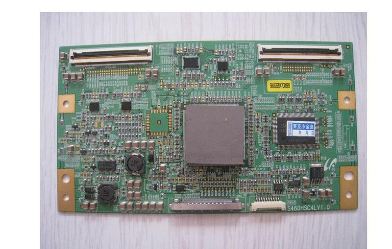 LCD Board S460HSC4LV1.0 T-CON Logic board for 3d-connect with LTA460HS-L03 LTA460HS-LH4 T-CON connect board