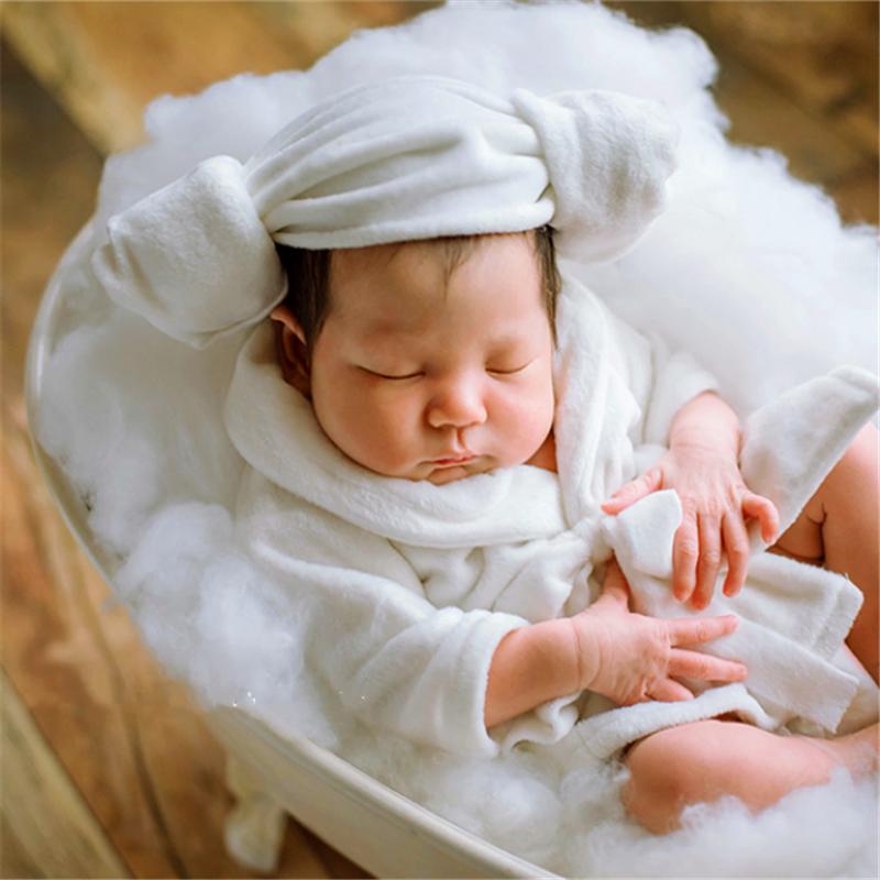Baby Bad Pasgeboren Fotografie Props Infant Photo Schieten Props Sofa Poseren Douche Mand Accessoires