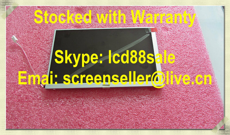 Écran LCD industriel AT070TN83, meilleur prix et qualité