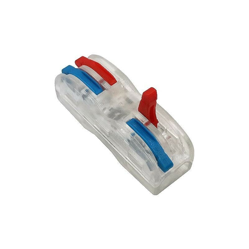 type In bulk Electrical Wiring Terminals Household Wire Connectors Fast Terminals For Connection Of Wires Lamps And Lantern