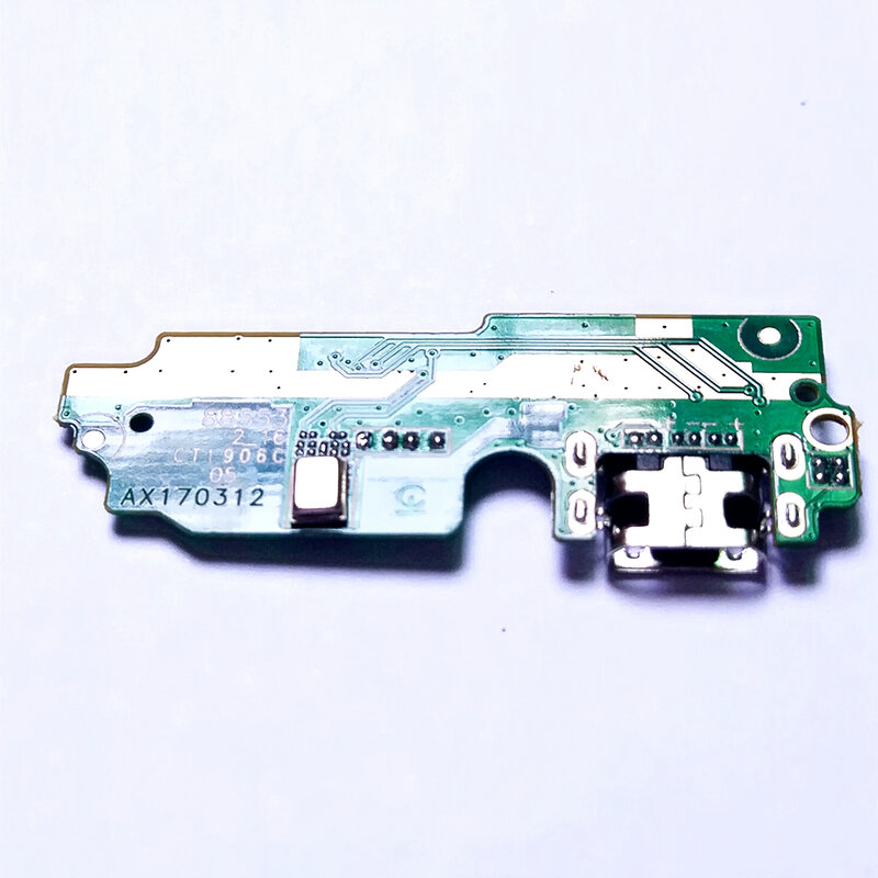Cable flexible de carga USB para Xiaomi Redmi 4 Pro 4, conector de puerto Micro Prime, reemplazo de base de placa PCB