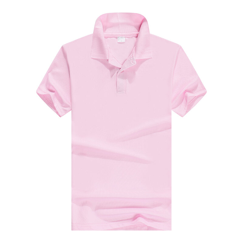 Glenn Berger 2019 New Summer Polo Shirt Women Casual Short Sleeve Slim Polos Mujer Shirts Plus Size Female Cotton Polo Shirt top