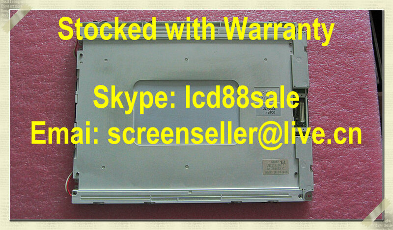 Mejor precio y calidad original LQ121S1DG11 pantalla LCD industrial