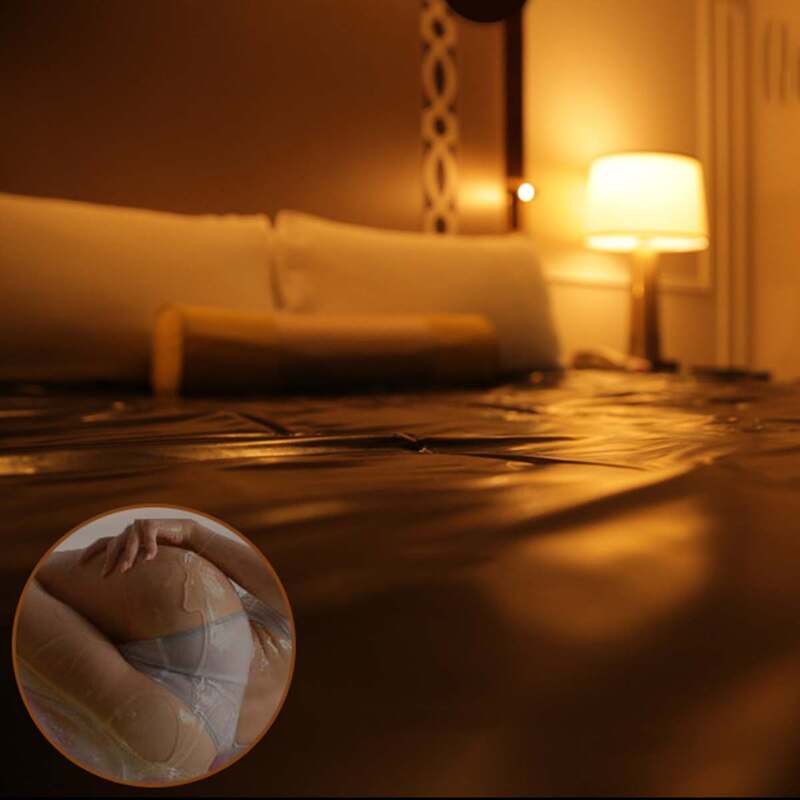 Wodoodporna łóżko dla dorosłych arkuszy S-e-x pcv winylu pokrycie materaca ulgi alergii Bed Bug hipoalergiczny S-e-x pościel pościel