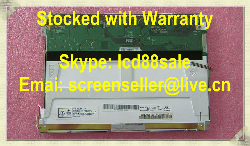 Najlepsza cena i jakość B084SN01 V.2 ekran LCD sprzedaży dla przemysłu