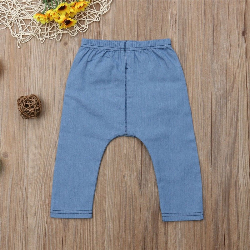 Śliczne spodnie dla niemowląt moda dla niemowląt chłopcy dziewczęta spodnie dżinsowe nadruk zwierzęta długie spodnie spodnie dla dzieci spodnie dziecięce legginsy dziecięce