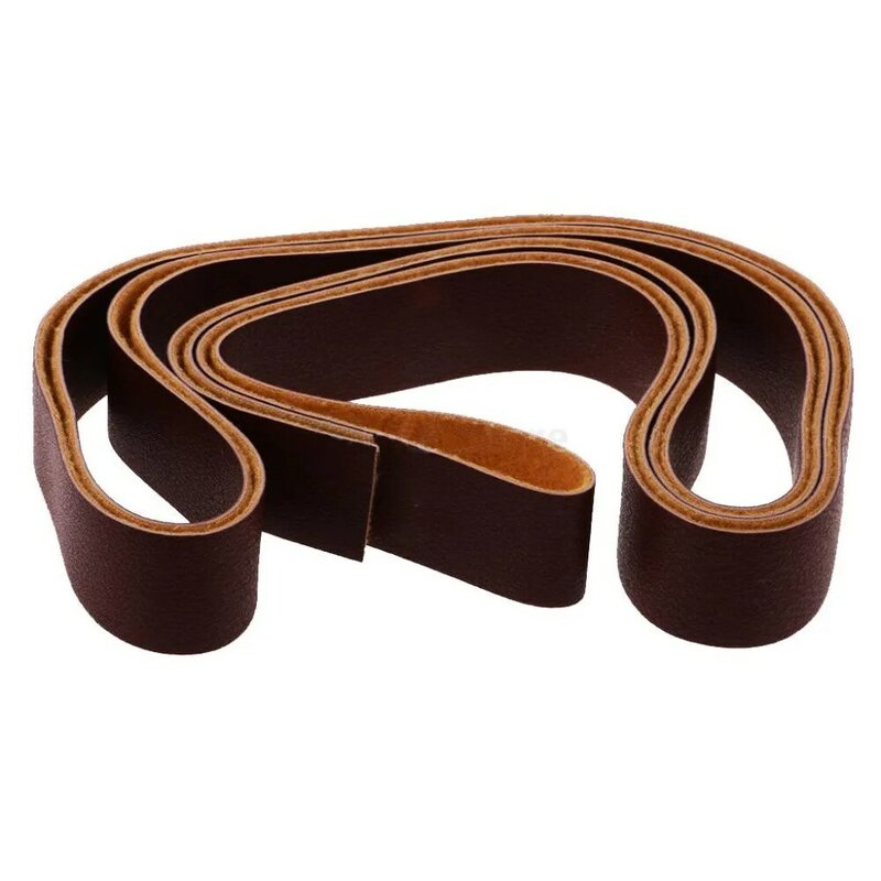 10m Simulation Leather Strip Handmade DIY Luggage Accessories Luggage Belt Blank Can Be Dying Soft Leather Travel Strip 4 Colors