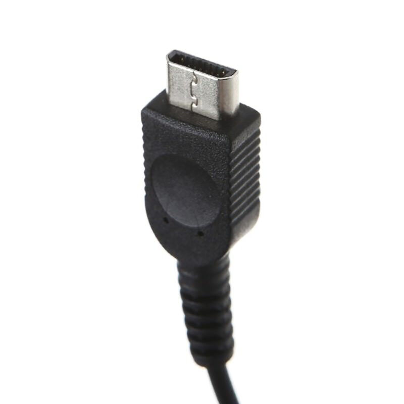 USB Power Supply Carregador Cabo para Nintendo GBM, Console Game Boy Micro