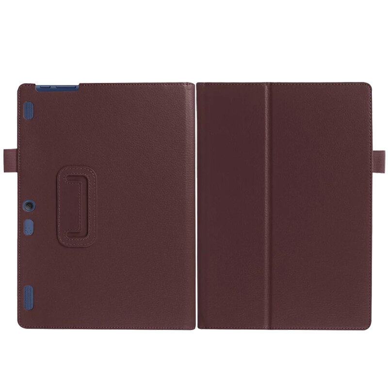 For Lenovo Tab 2 A10-70F/L A10-30 X30F/M Tab 3 X70 X70F X70M Tab 10 TB-X103F X103F Stand Flip Leather Protective Case Cover