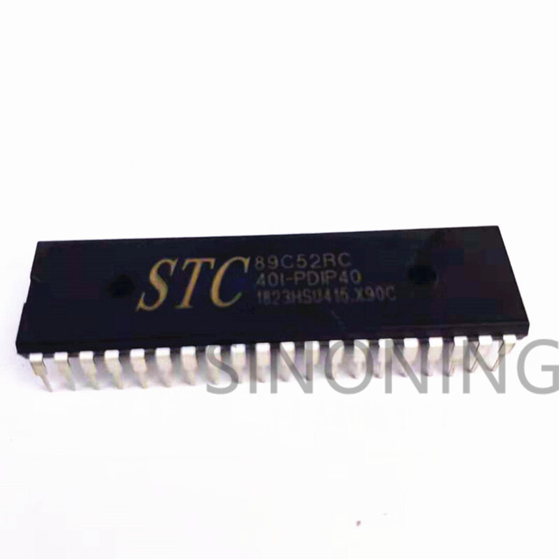 STC89C52RC40C-PDIP STC MCU 89c52rc 89c52 MCU