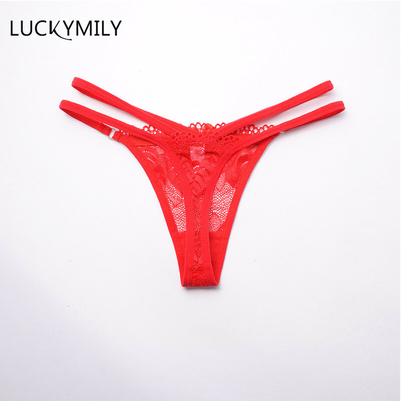 Luckymily Sexy Panties women Underwear Thong Woman g String Seamless Bikini mini Briefs Female Lingerie Tanga biquini fio dental