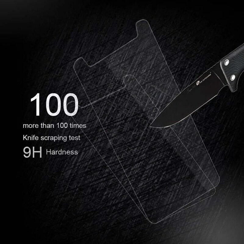 LG K 40 강화 유리 100% 좋은 품질 프리미엄 9H 화면 보호기 LG K40 용 보호 유리 필름 액세서리