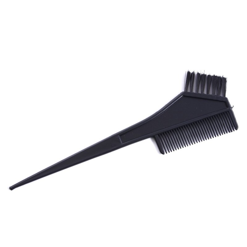 5 pz/set nuovo parrucchiere spazzole colorate per capelli ciotola Combo Dye Tint Tool Kit