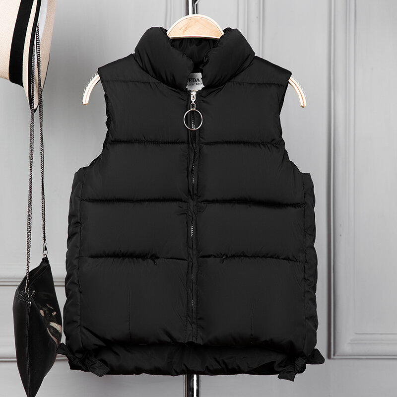 저렴한 도매 2018 새로운 여름 뜨거운 판매 여성 패션 캐주얼 여성 좋은 따뜻한 조끼 겉옷 L363