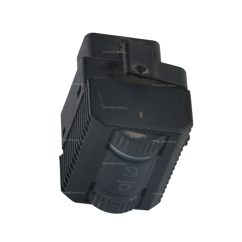Interruptor de farol de automóvel, compatível com volkswagen agenpolo hatchback sedan 2003-2012, 1.2, 2001, 2002, 2003, 2004, 2005, 2006, 2007