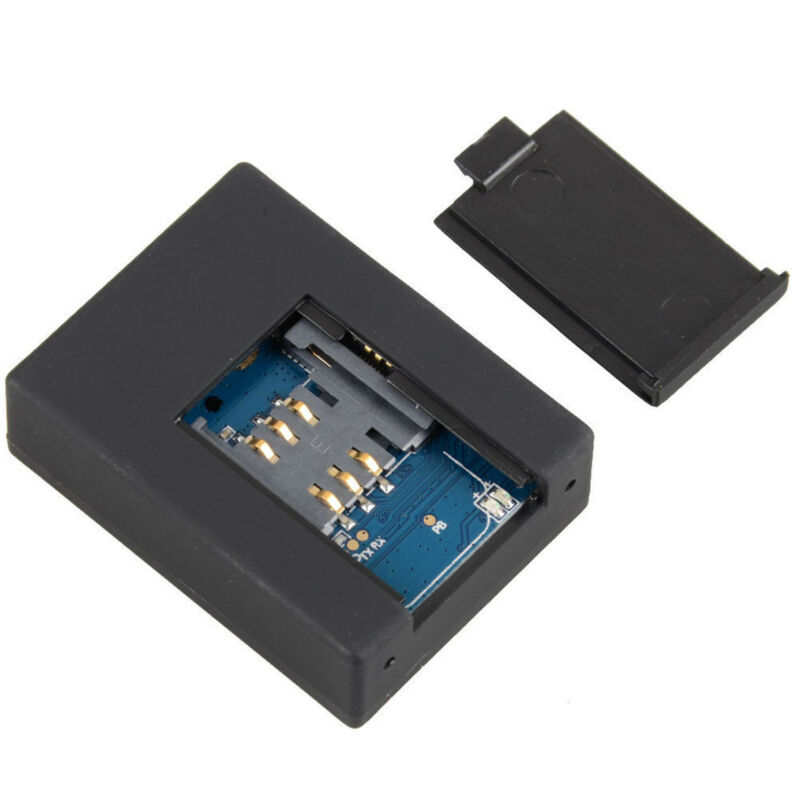 NEUE N9 MINI GSM Cam AUDIO HÖREN BUG 2x EMPFINDLICHE MIKROFON Ohr Bug Gerät