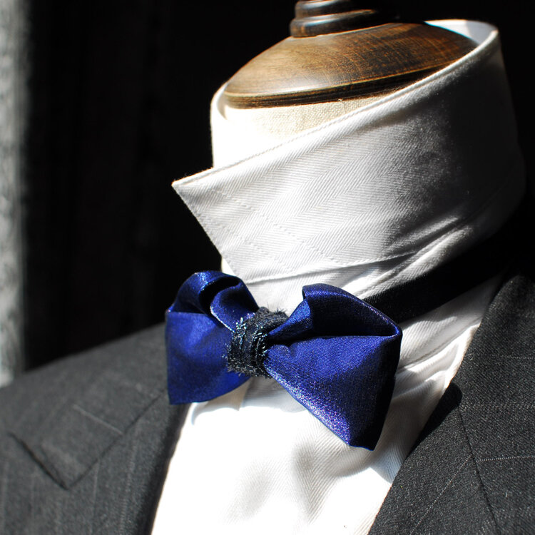 Mercerizado rouyu series-gravata borboleta, masculina/feminina/masculina/feminina, presente de casamento, festa na moda, chapéu ocidental, frete grátis