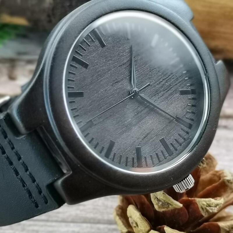 Do My Mom-grawerowany drewniany zegarek luksusowy zegarek napisz swoje słowa na zegarku dzień matki zegarek na rękę zegarki damskie