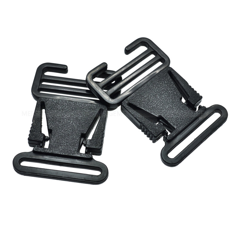 Side Release Buckle Webbing 31mm for Outdoor Sports Bags Students Bags Travel Bag Backpack