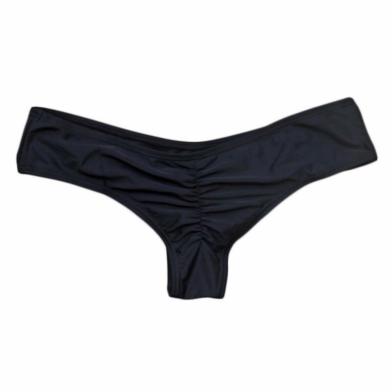 MSSNNG 2019 Swim Briefs Women Trunks Beachwear Underwear Brazilian Thong Biquini Cut Bottoms Suit Panties Swim Short  Swimsuit