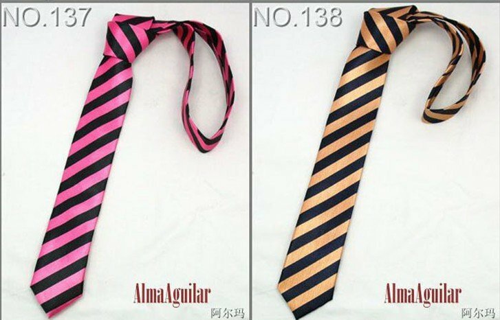 Gravata veludo estudantes gravata inglaterra, homens e mulheres, gravata da coreia, 100 peças