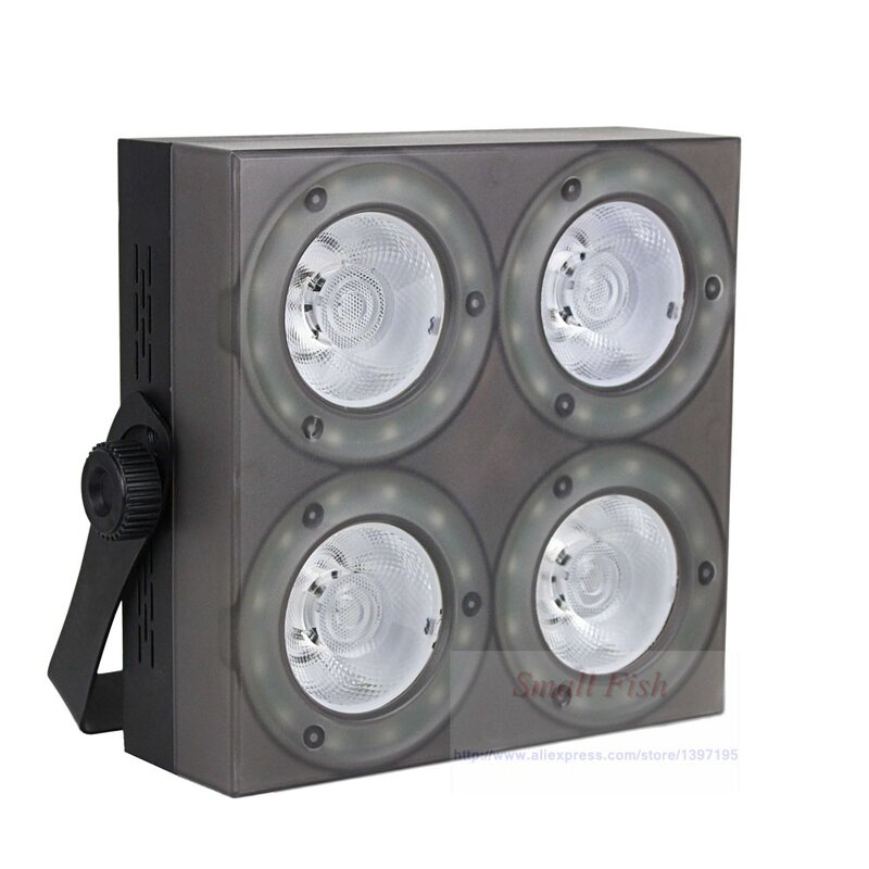 4 шт., лампа Blinder SMD5050, 30 Вт, Светодиодный прожектор для дискотеки, вечерние лампы KTV для свадебной вечеринки