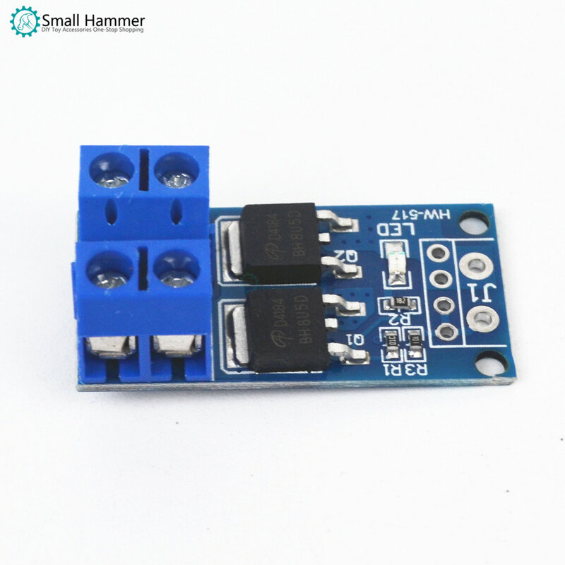 MOS trigger switch drive board tube PWM adjustment electronic switch control board module (C4B4)
