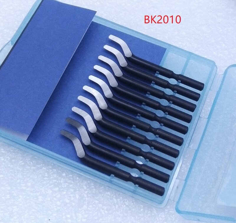 New BK2010&RB1000 Trimming tool Clip scraper FOR Plastic Aluminum Copper Burr processing tools