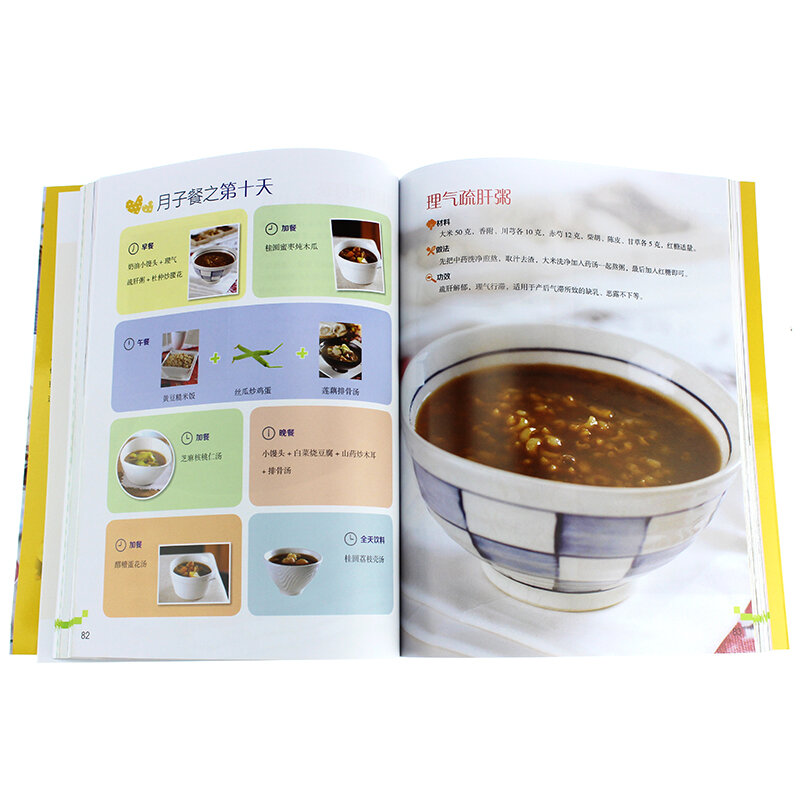 Prolaktin Kecantikan Tipis Parenting Buku: Bayi Pagi dan Malam Makan Malam Wanita Hamil Resep dengan DVD Ibu Penting
