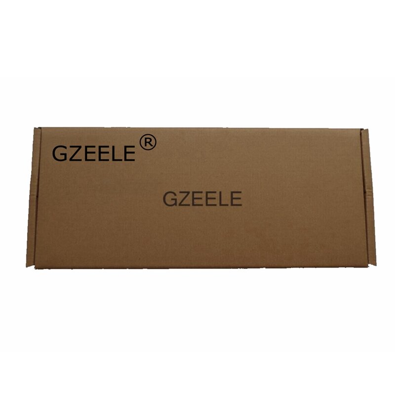 GZEELE تستخدم لينوفو ثينك باد E450 E455 E450C E460 E465 LCD الحافة حافظة للحاسوب المحمول لا تعمل باللمس AP0TR000700 00HN655