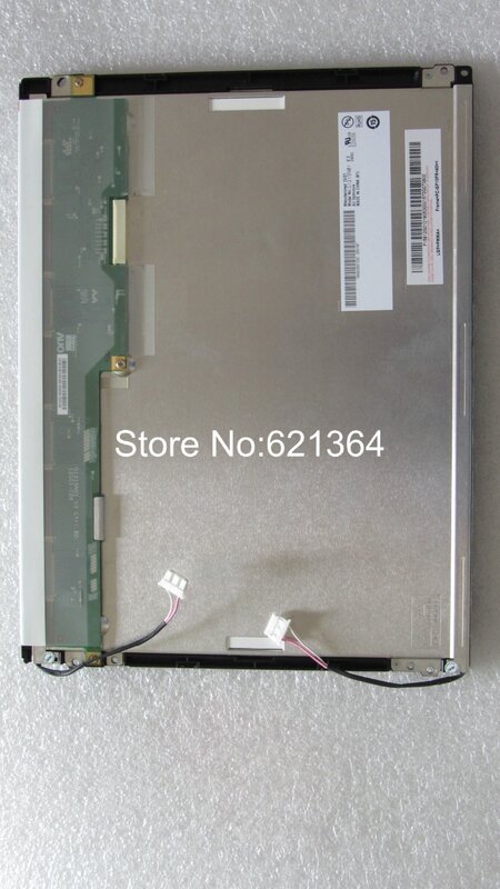 Écran LCD industriel G121SN01 V3, meilleur prix et qualité