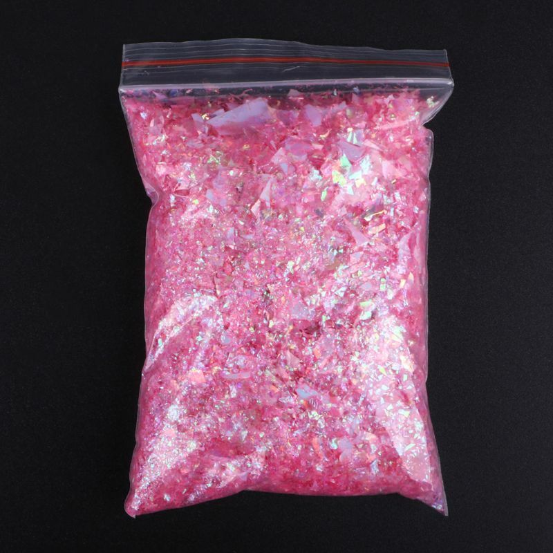 1 Pack Shiny DIY Slime Beads Glitter Slime Supplies Slime Accessories Materials Clay Kids Toys Baby Gifts