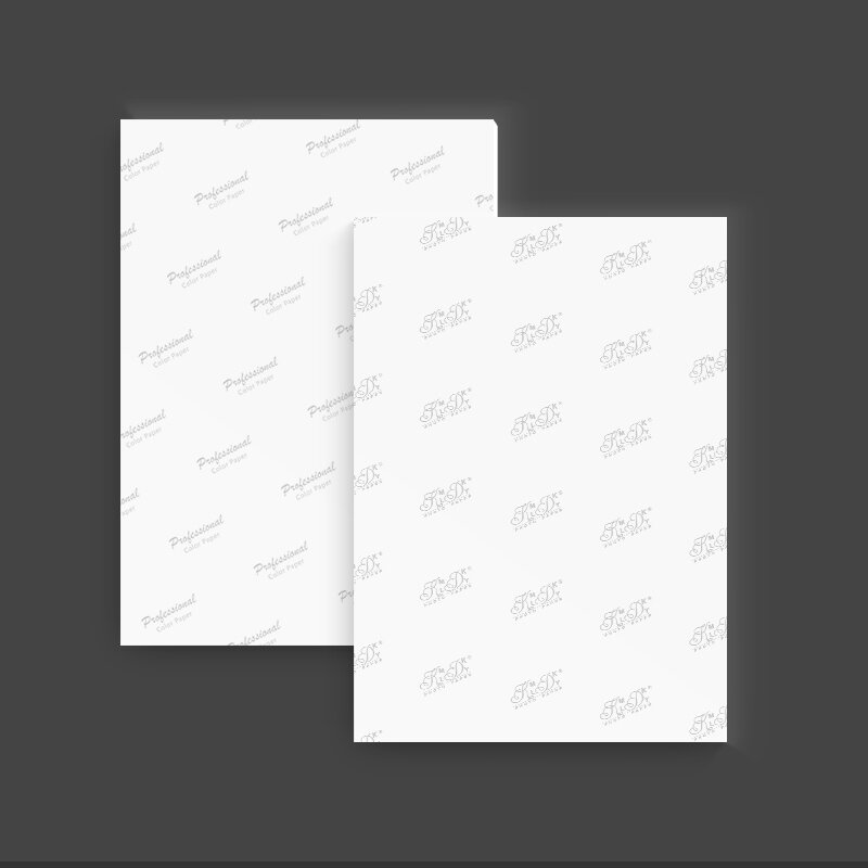 20 feuilles de papier photo lumineux A4 (180x200mm), 230g 260g 210g 297g