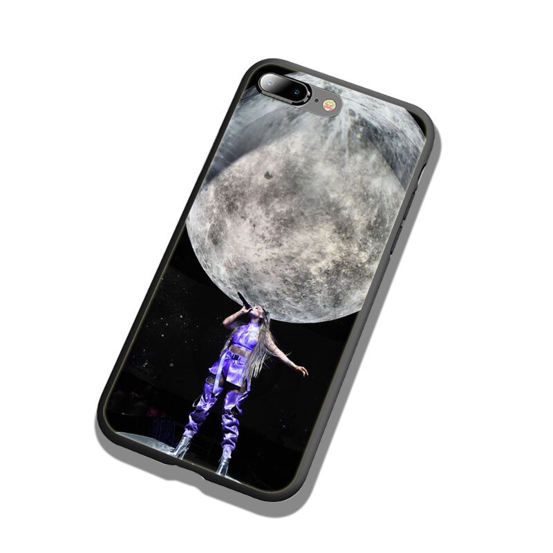 WEBBEDEPP Ariana Grande TPU Phone Case for OPPO A1 A3S A5s A7 A37 A57 A73 A83 F5 F11 R15 R17 Pro Soft Cover