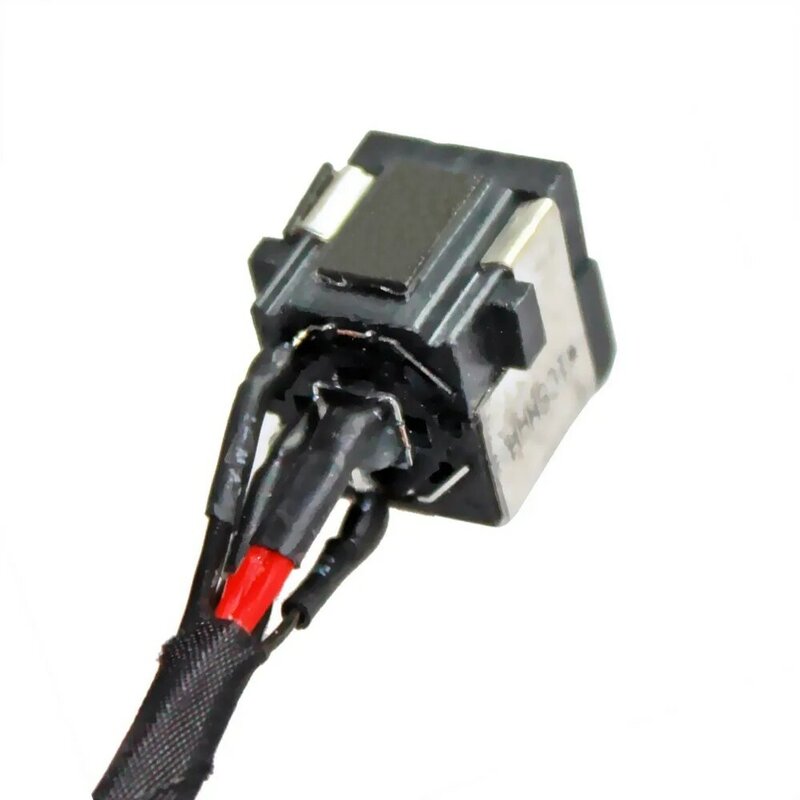 Prise de courant avec câble et interface d'alimentation, pour ordinateur portable HP ELITEBOOK 8560W 8570W DC
