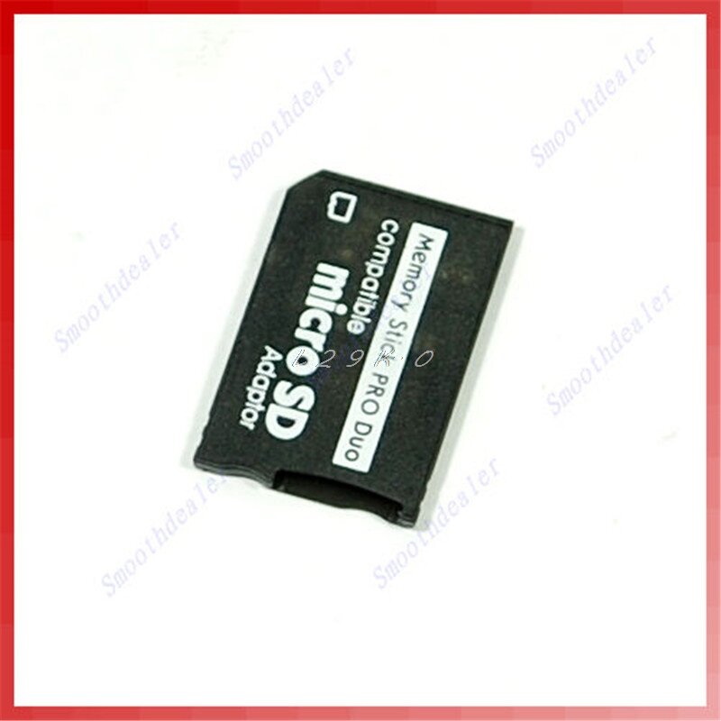 메모리 카드 액세서리 SDHC TF to Memory Stick MS Pro Duo PSP 어댑터 컨버터 카드, 신제품