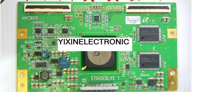 LCD 570HSC6LV2 1 Logic board T-CON เชื่อมต่อกับเชื่อมต่อบอร์ด