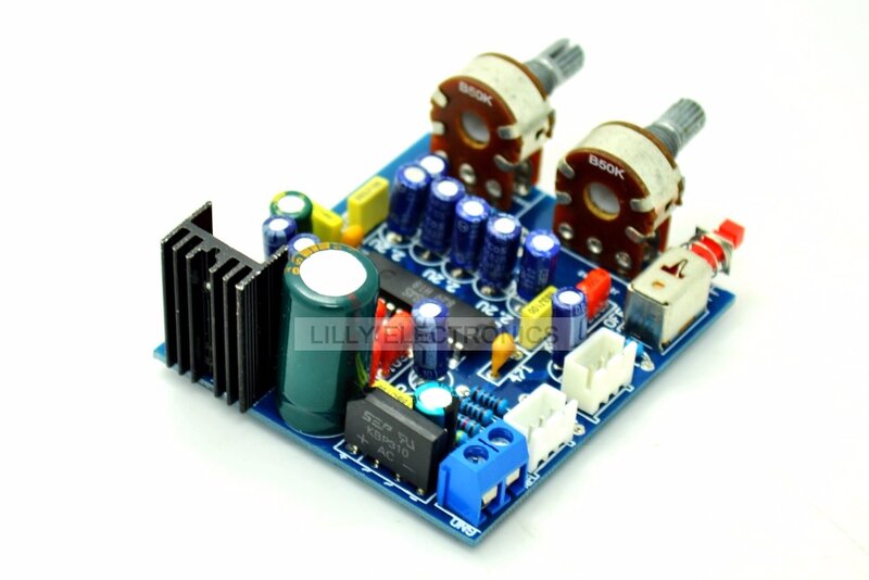 BBE – carte de processeur de son haute définition, Module Audio BA3884