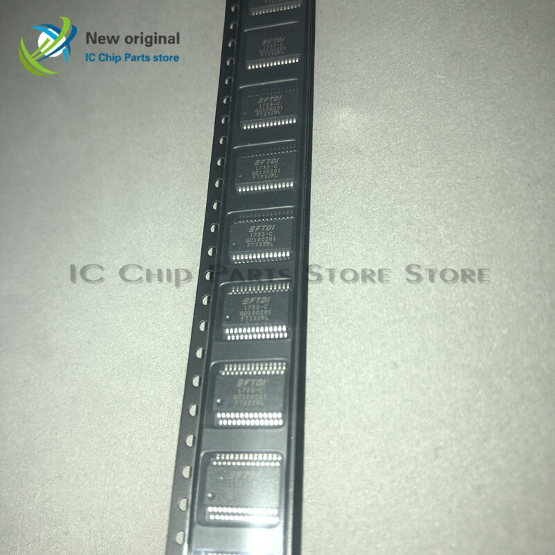 1/PCS FT232RL FT232 SSOP28 Integrated IC Chip New original