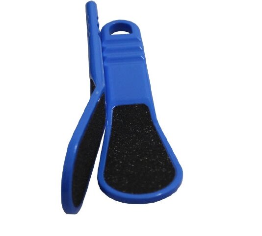 Lavar pés pé limpo ferramenta esfrega escova pé esfregar plantar forquilha de pele morta para moer o peeling peeling calo ferramentas venda quente