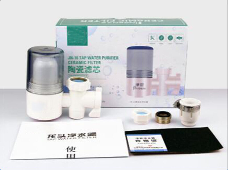 Бытовой очиститель воды из крана D236, фильтр для питьевой воды, для здоровья кухни