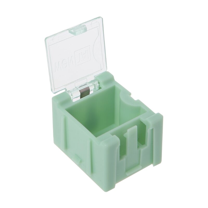 50 Teile/satz SMD SMT Elektronische Komponente Container Mini Storage Boxen kit