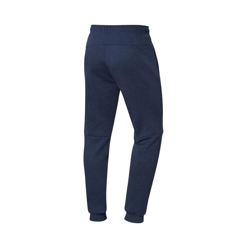 Li-ning hommes entraînement pantalons de survêtement confort coupe régulière 70% coton 30% Polyester doublure Li Ning Sport pantalon pantalon AKLP147 MKY505